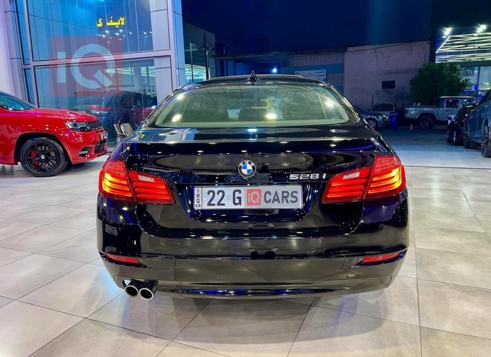 بي ام دبليو الفئة 5